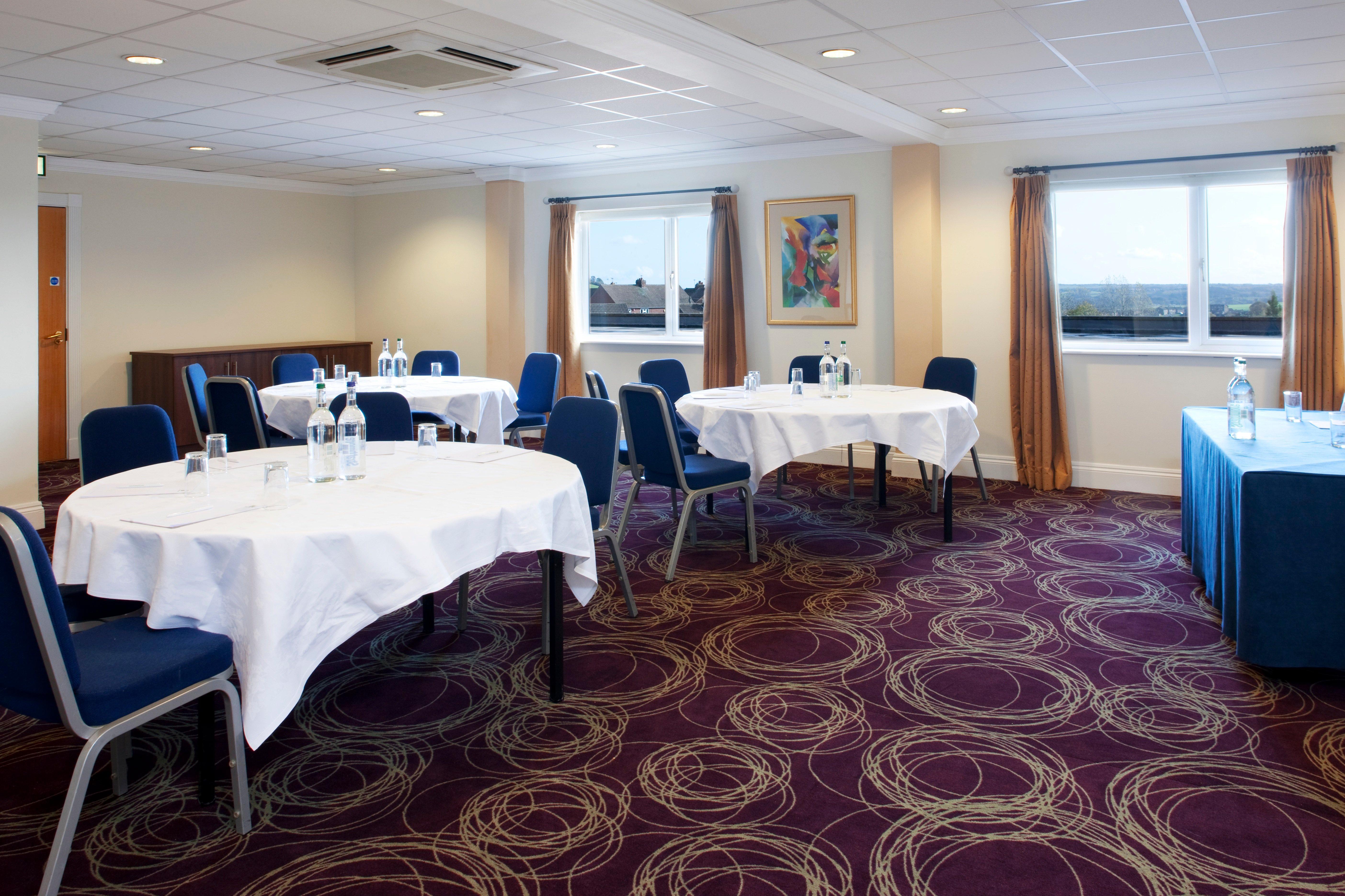 Holiday Inn Barnsley By Ihg Экстерьер фото