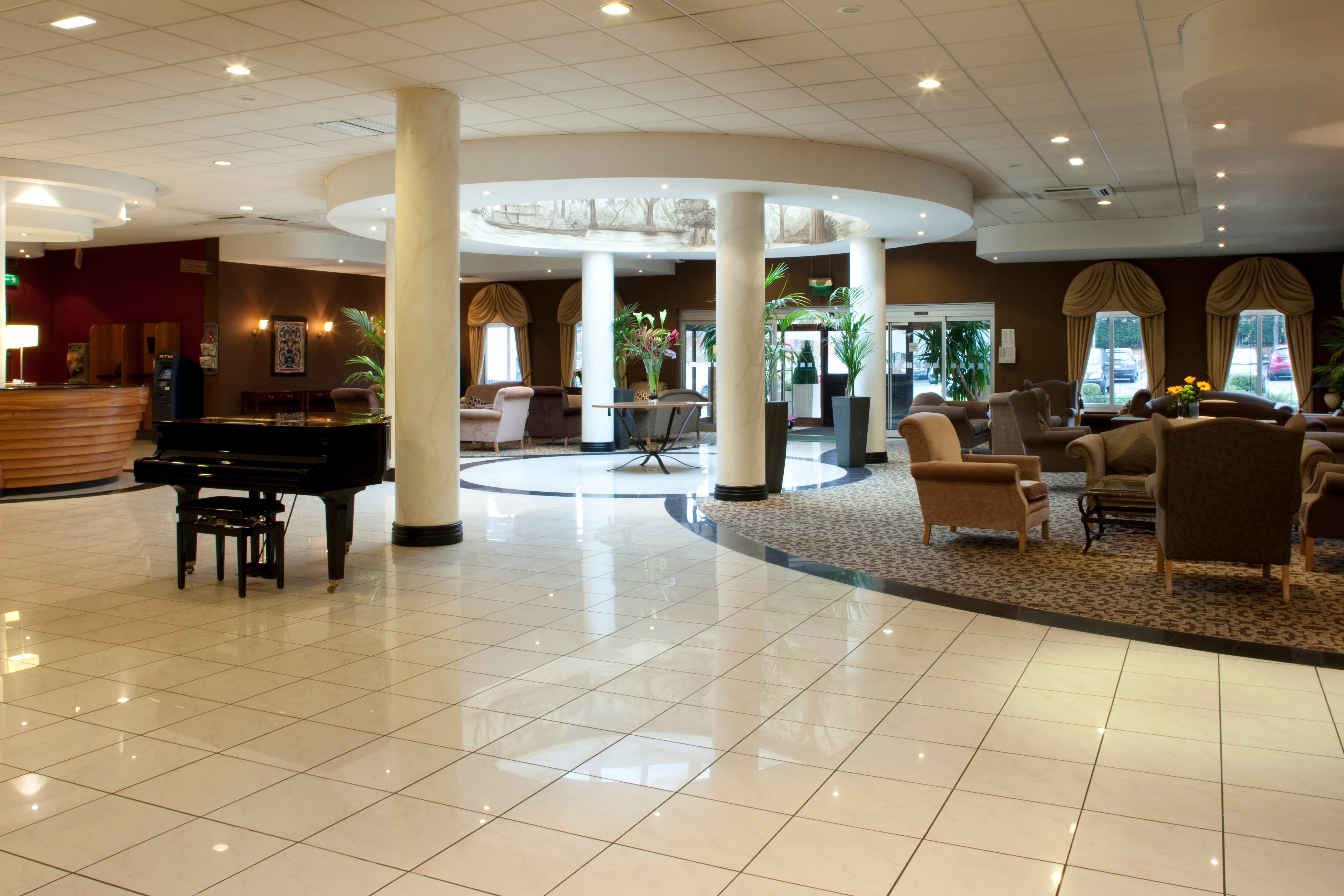 Holiday Inn Barnsley By Ihg Экстерьер фото