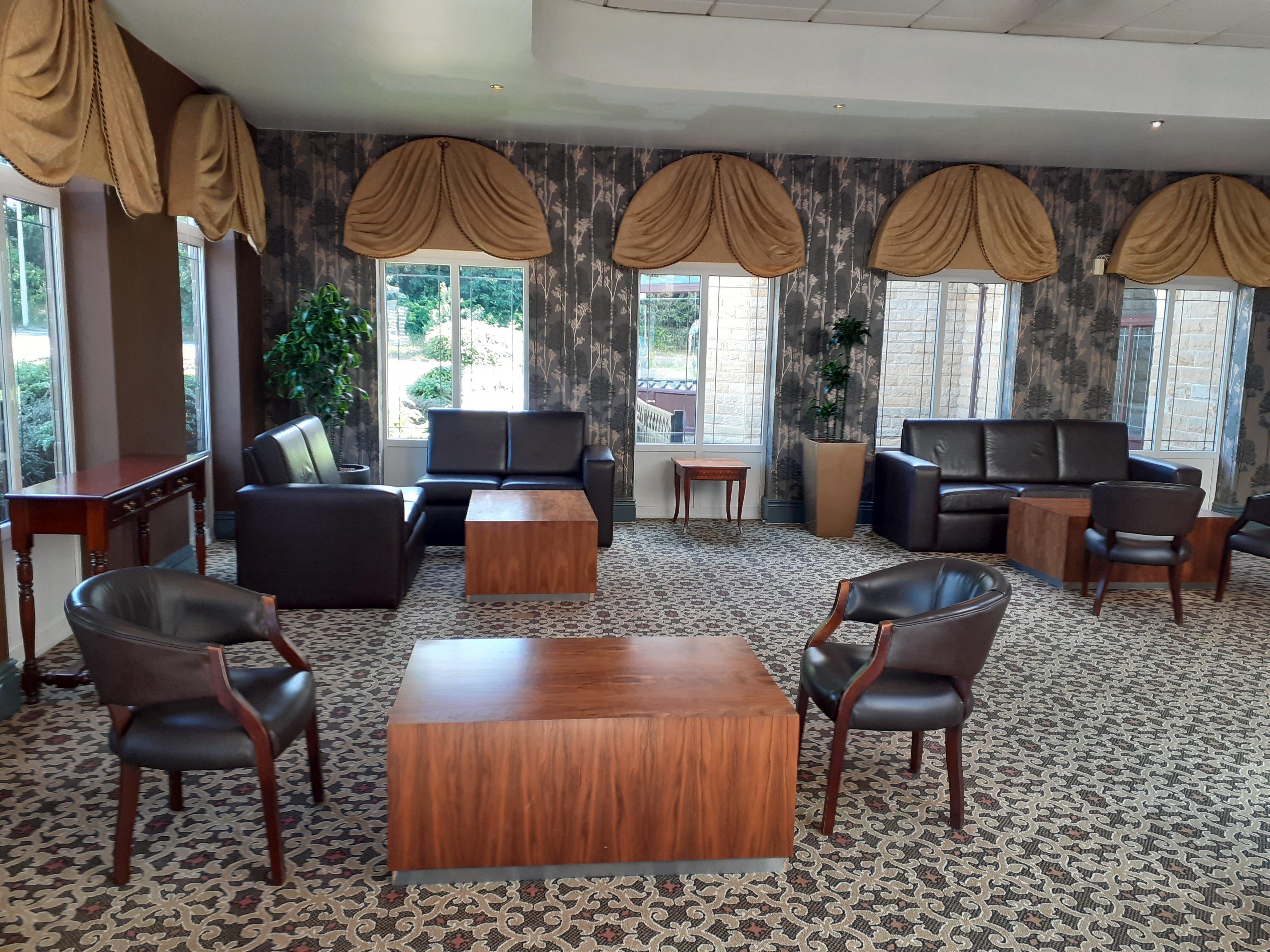 Holiday Inn Barnsley By Ihg Экстерьер фото