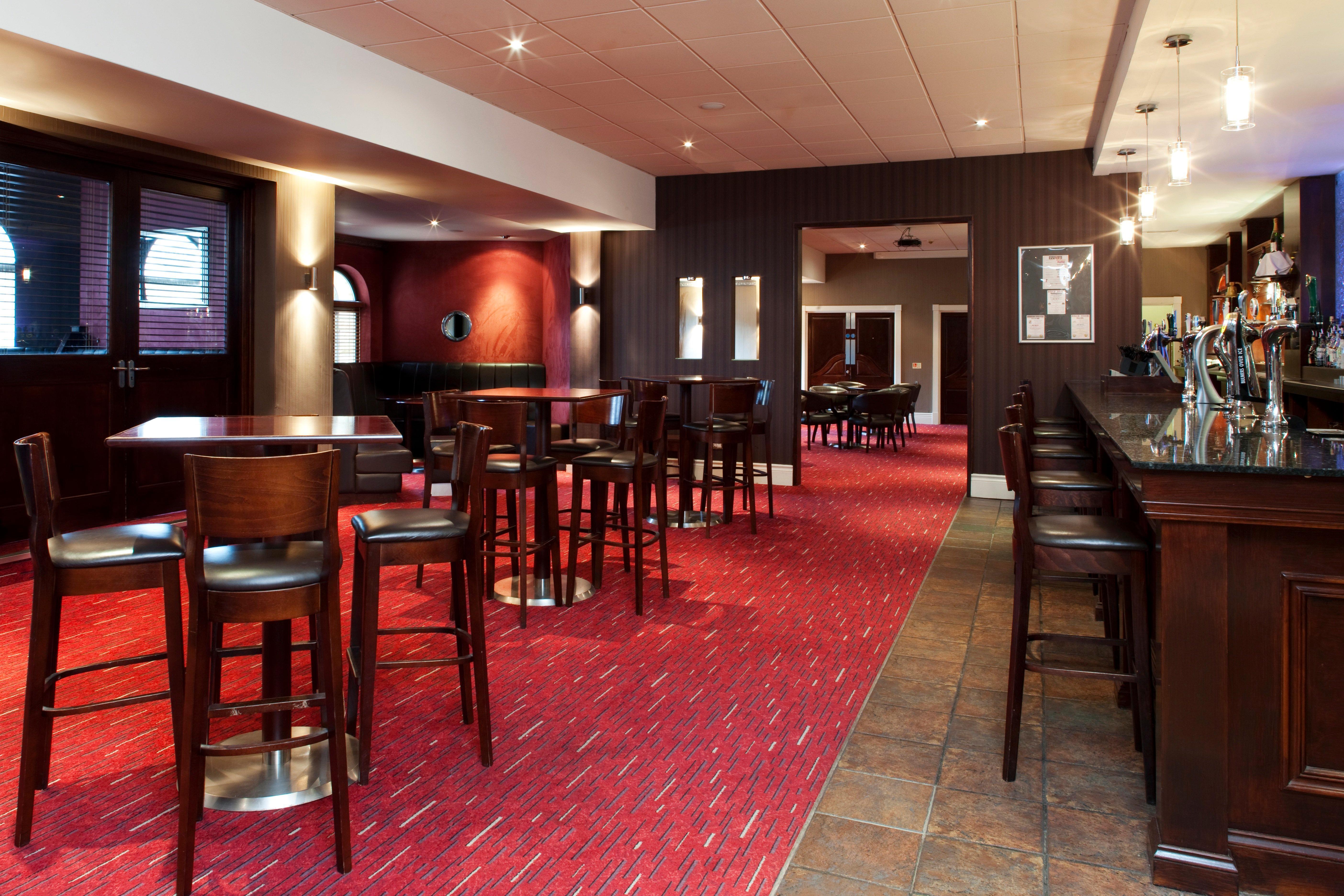 Holiday Inn Barnsley By Ihg Экстерьер фото