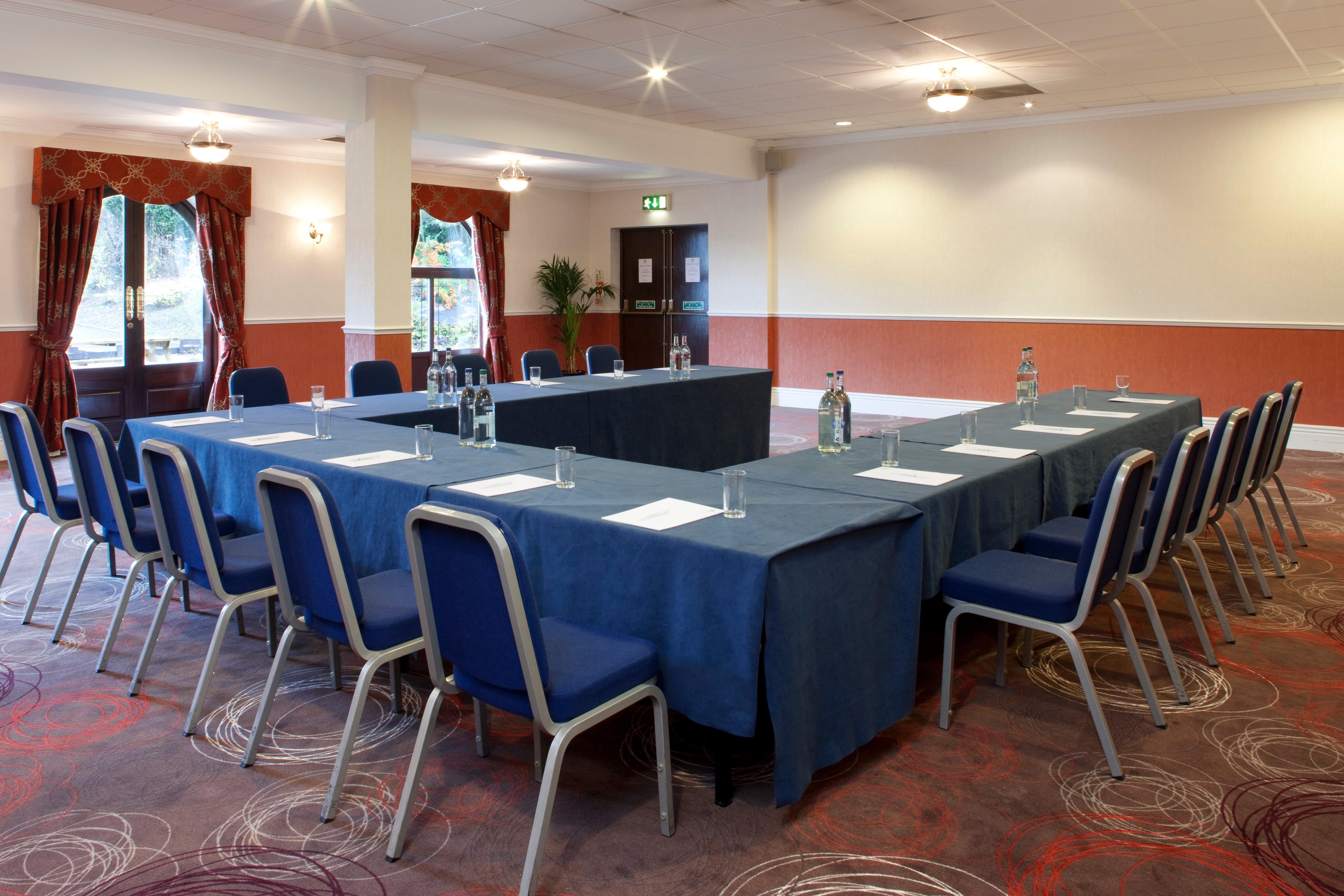 Holiday Inn Barnsley By Ihg Экстерьер фото