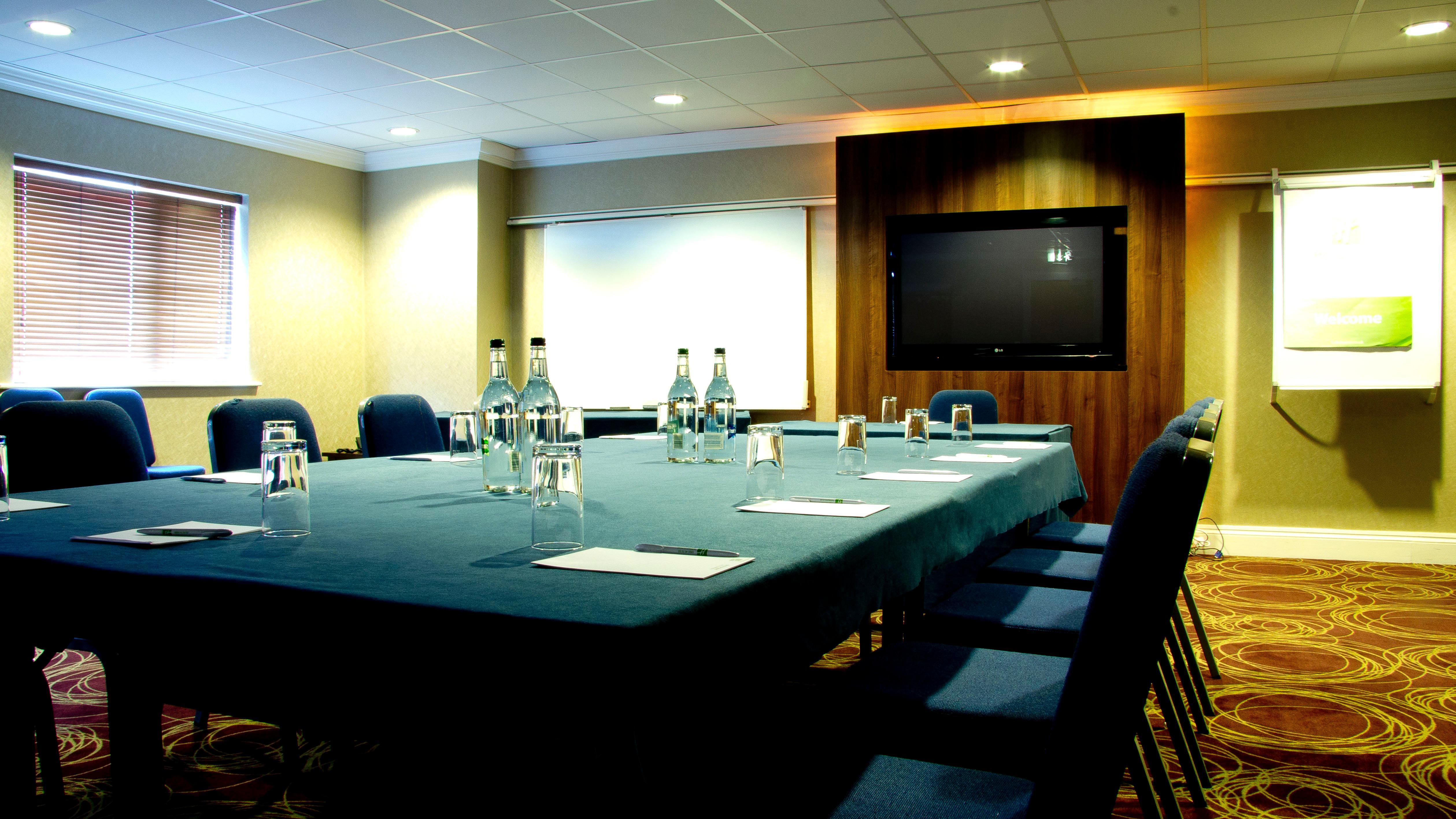 Holiday Inn Barnsley By Ihg Экстерьер фото